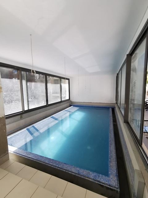 Apartment with a pool for rent in Achrafieh, Beirut - photo 3
