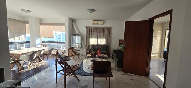 Sea-view apartment for sale in Zouk mosbe7, Keserwan