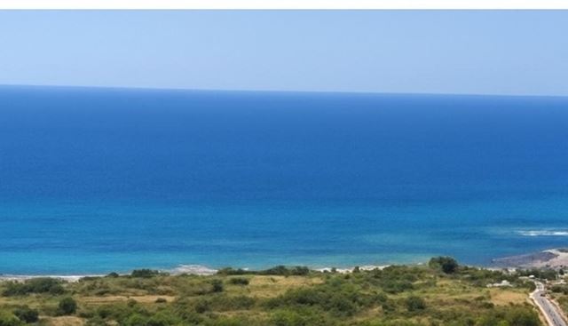 Sea-view land for sale in Kfar Aabida, Batroun
