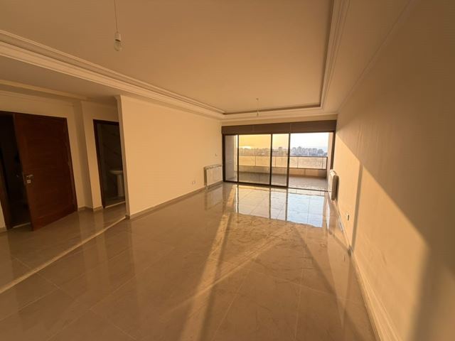 Sea-view apartment for sale in Ghadir, Keserwan