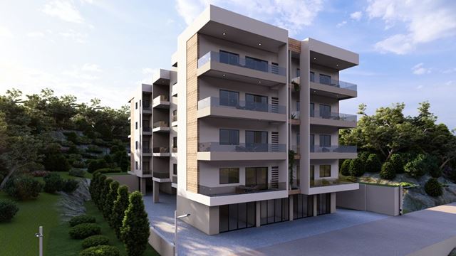 Apartment with a garden for sale in Zouk mikhayel, Keserwan