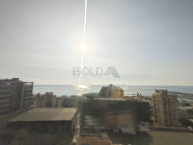 Sea-view office for rent in Kaslik, Keserwan