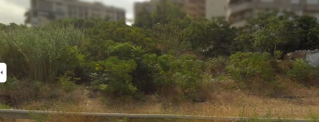 Sea-view land for rent in Kaslik, Keserwan