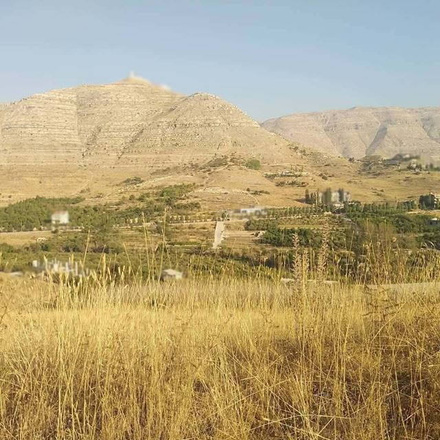 Land with a mountain view for sale in Faraya, Keserwan