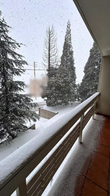 Chalet with a terrace for sale in Kfarzebian, Keserwan