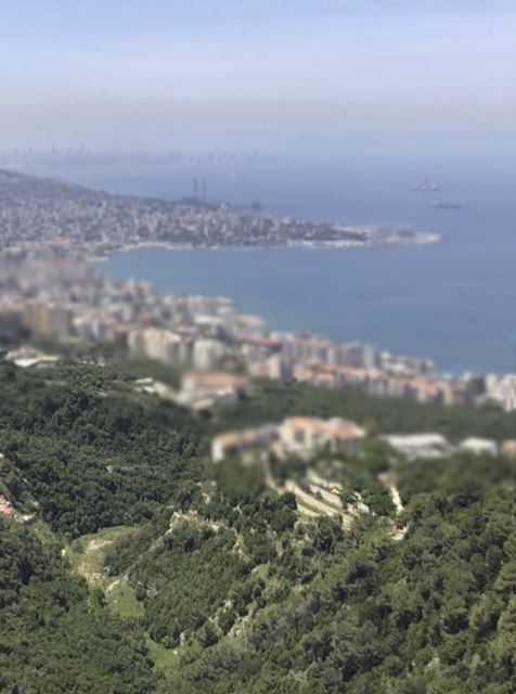 Sea-view land for sale in Ghazir, Keserwan