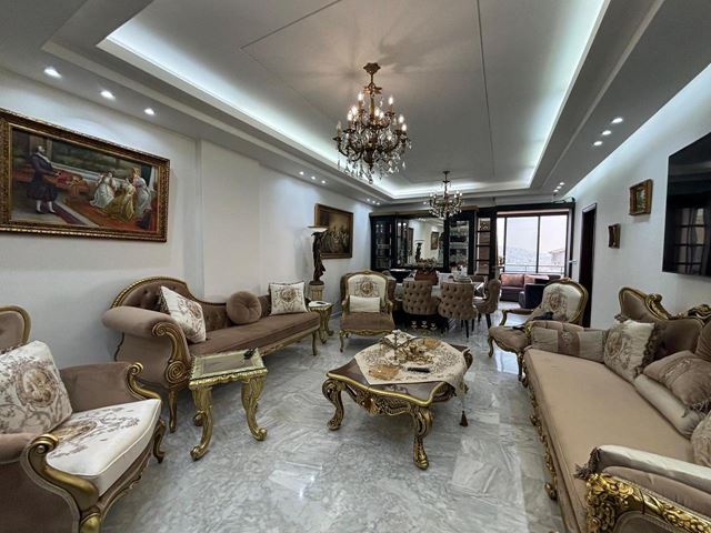 Furnished apartment for sale in Sehayli, Keserwan