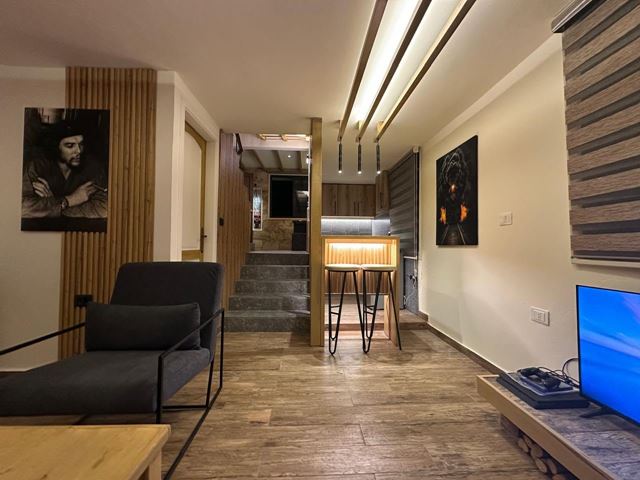 Furnished chalet for sale in Faraya, Keserwan