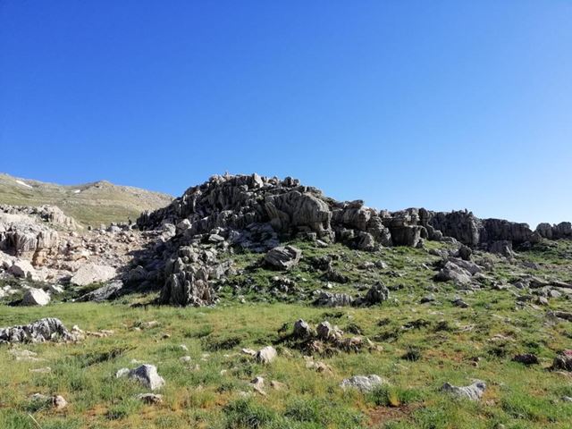 Land with a mountain view for sale in Laklouk, Jbeil - photo 3