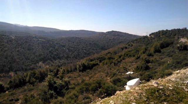 Land with a mountain view for sale in Mechmech, Jbeil - photo 2