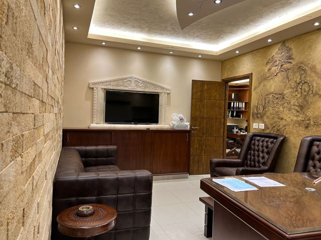 Furnished office for sale in Jbeil