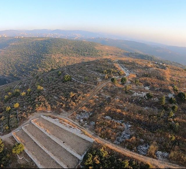 Sea-view land for sale in Batroun