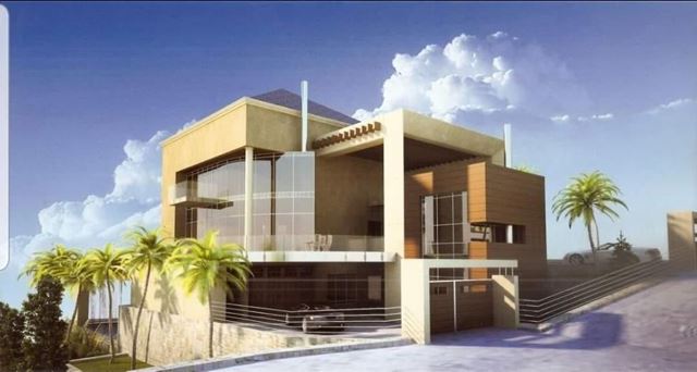 Sea-view villa for sale in Fidar, Jbeil - photo 3
