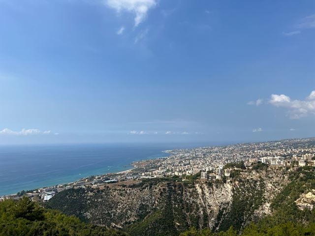 Sea-view villa for sale in Fidar, Jbeil