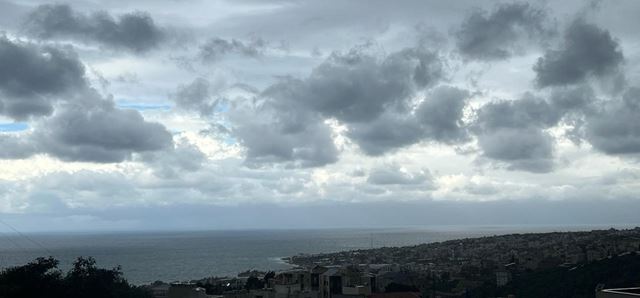 Sea-view land for sale in Blat, Jbeil