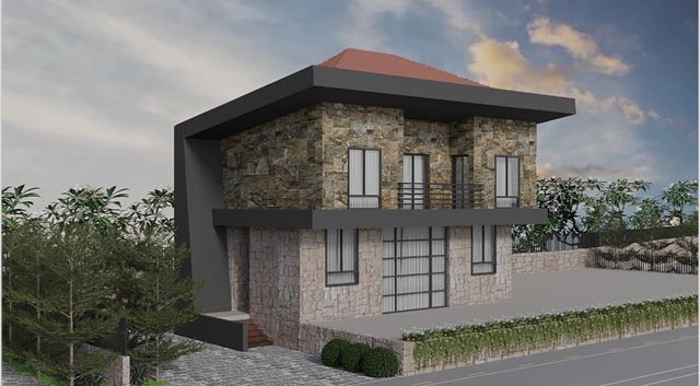 Villa with a garden for sale in Laklouk, Jbeil - photo 3
