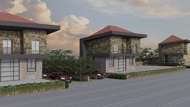 Villa with a garden for sale in Laklouk, Jbeil - photo 2
