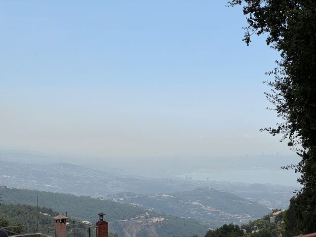 Sea-view land for sale in Ghosta, Keserwan