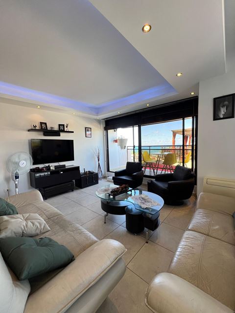 Sea-view chalet for sale in Kaslik, Keserwan