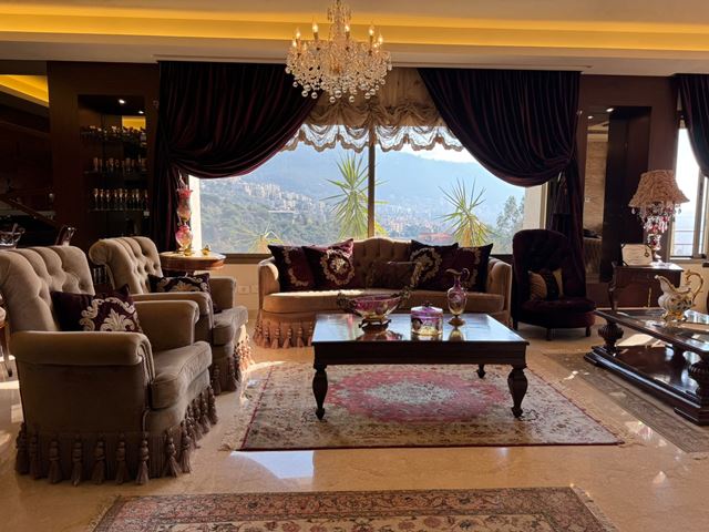 Sea-view apartment for sale in Adma, Keserwan - photo 3