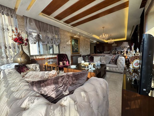 Sea-view apartment for sale in Adma, Keserwan
