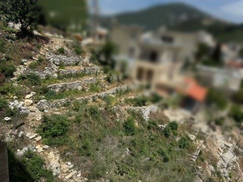 Land with a mountain view for sale in Fatqa, Keserwan - photo 2