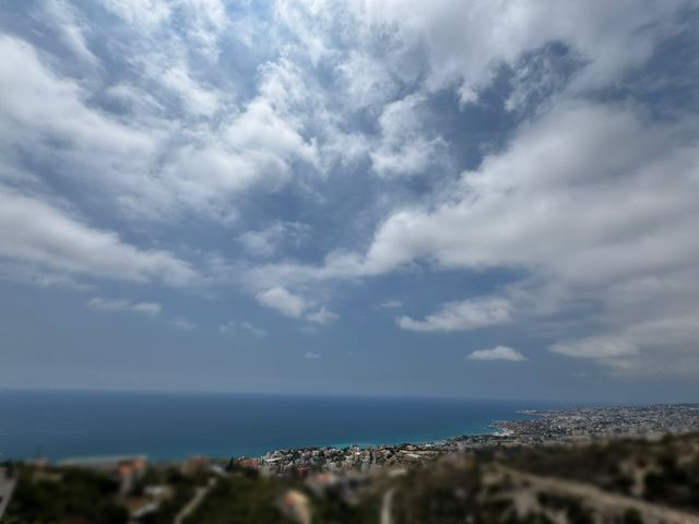 أرض بإطلالة على البحر للبيع في فيدار، جبيل - صورة 3