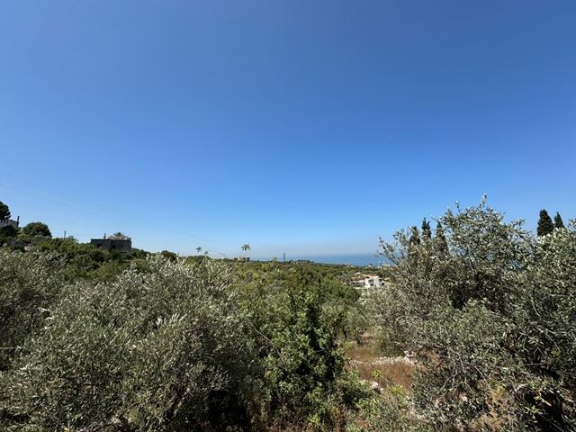 Sea-view land for sale in Monsef, Jbeil - photo 2