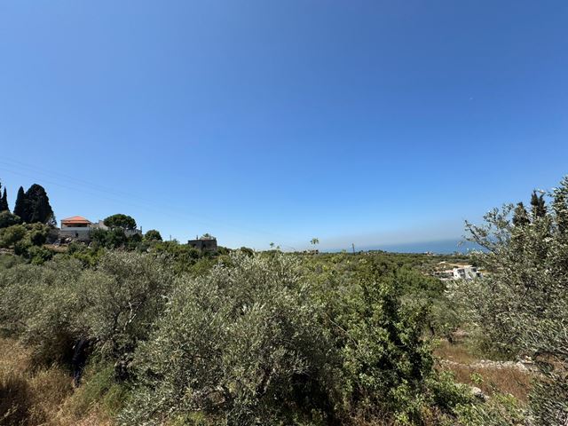 Sea-view land for sale in Monsef, Jbeil - photo 3