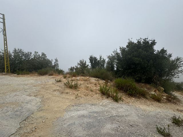Land with a mountain view for sale in Mechmech, Jbeil - photo 2