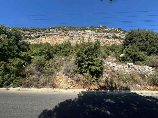 Land with a mountain view for sale in Ehmej, Jbeil - photo 2