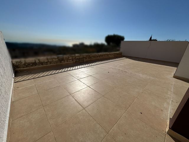 Sea-view apartment for sale in Edde, Jbeil