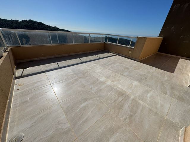 Sea-view apartment for sale in Breij, Jbeil