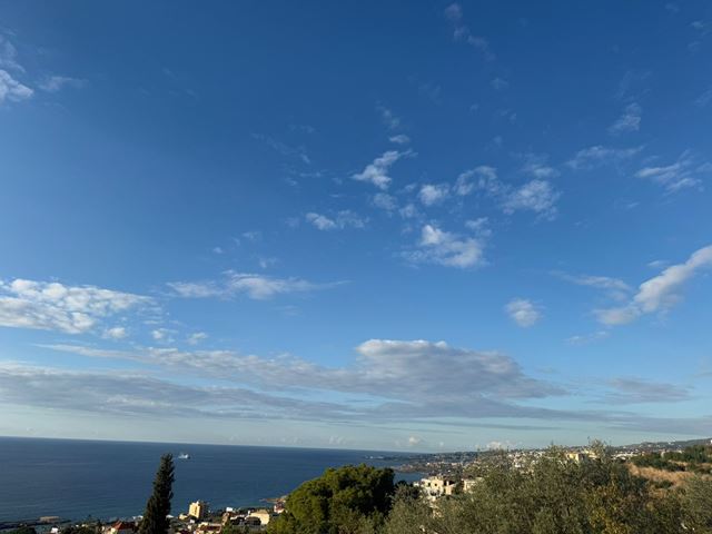 Sea-view land for sale in Halat, Jbeil