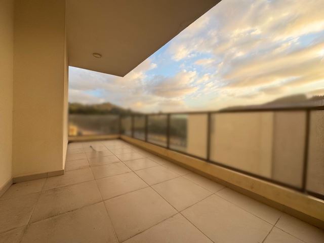 Apartment with a mountain view for sale in Hboub, Jbeil