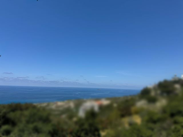 Sea-view land for sale in Berbara, Jbeil