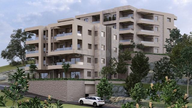 Sea-view apartment for sale in Hsrayel, Jbeil - photo 2