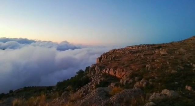 Sea-view land for sale in Tannourine, Batroun