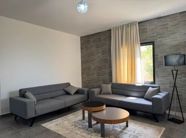 Furnished castle for rent in Laklouk, Jbeil