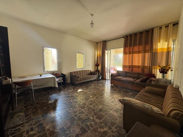 Furnished apartment for sale in Jbeil