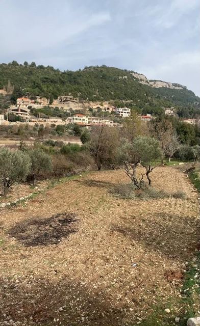 Land for sale in Lehfed, Jbeil