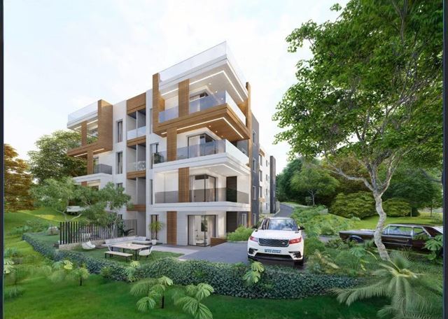 Sea-view apartment for sale in Aamchit, Jbeil