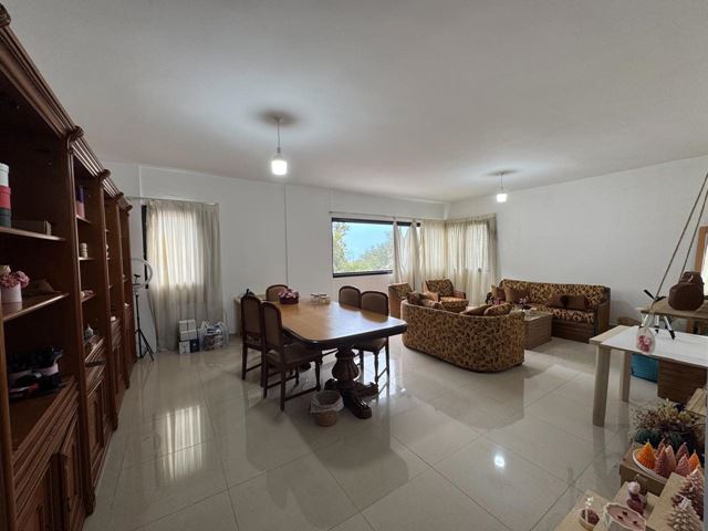 Furnished apartment for sale in Blat, Jbeil