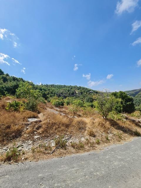 Land with a mountain view for sale in Lehfed, Jbeil - photo 2