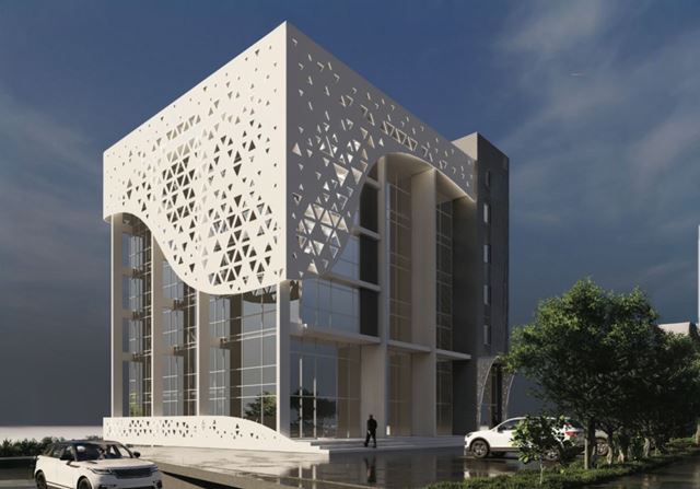 Furnished office for sale in Jbeil
