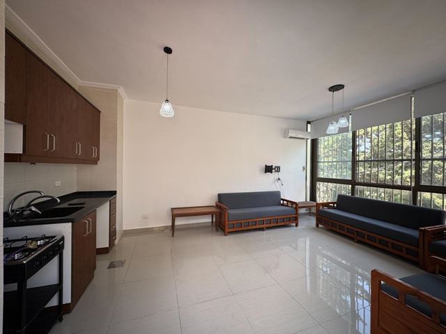 Apartment with a mountain view for sale in Blat, Jbeil