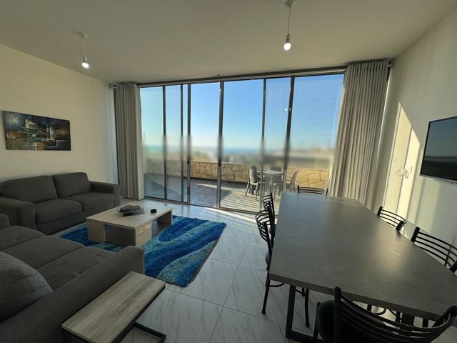 Sea-view apartment for sale in Blat, Jbeil