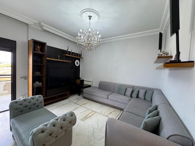 Sea-view apartment for sale in Hboub, Jbeil