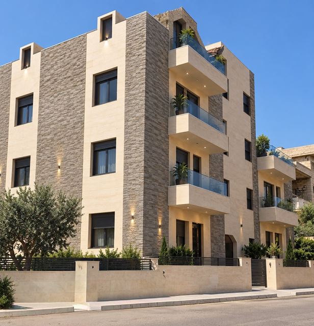 Sea-view building for sale in Blat, Jbeil - photo 2