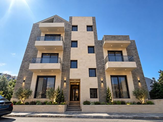 Sea-view building for sale in Blat, Jbeil